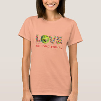 Camiseta Amor incondicional