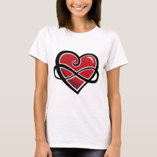 Camiseta Amor infinito