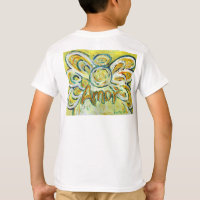 Amor Inspiration Angel Shirt (Art on Back Side)