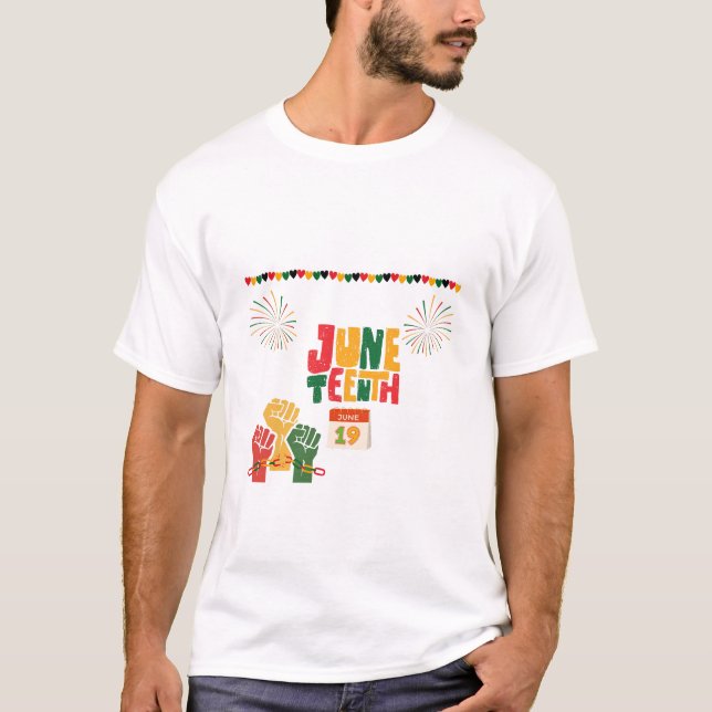 Camiseta Amor, Liberdade e Unidade (Frente)