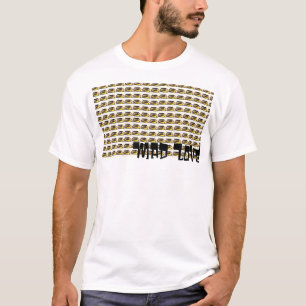 Camiseta Amor louco