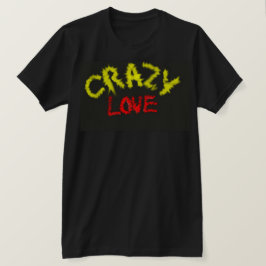 Camiseta Amor louco