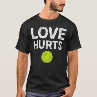 Camiseta Amor Machuca Tênis engraçado