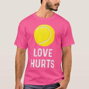 Camiseta Amor Machuca Tênis Unisex Engraçado