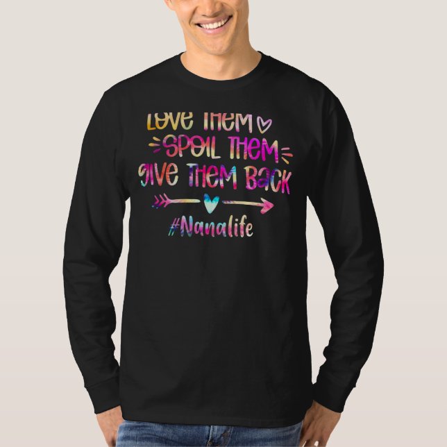 Camiseta Amor, Maninho, Devolve-Los, Tchau, Mãe (Frente)