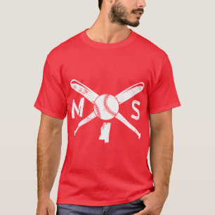 Camiseta Amor Mississippi MS Acessórios Mississippi