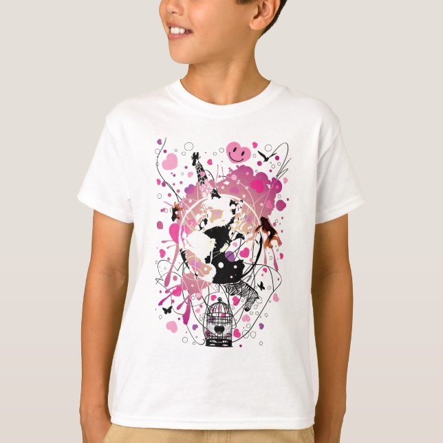 Camiseta Amor_Mundial (Frente)