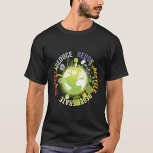 Camiseta Amor Mundo Dia 2022 Mãe Dia Todos Os Dias