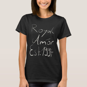 Camiseta Amór, Munique I Luxury I, sofisticado