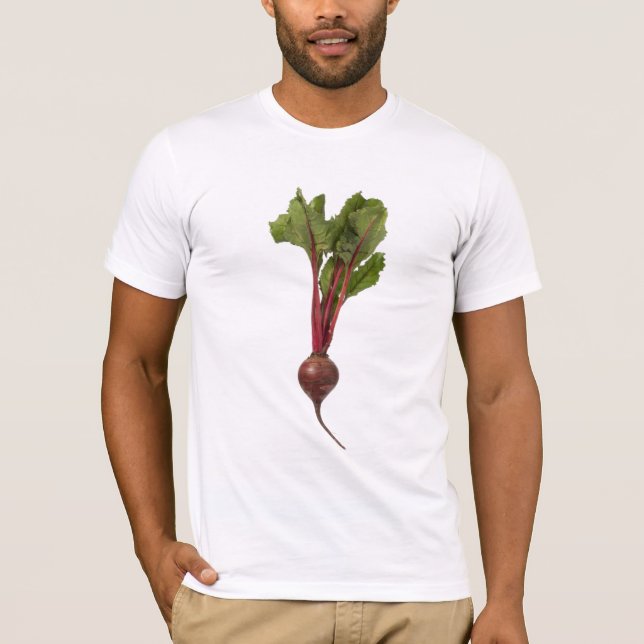 Camiseta Amor na beterraba (Frente)