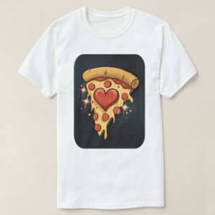 Camiseta Amor na Primeira Fatia: Edição 2