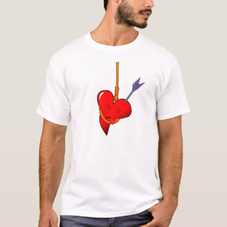 Camiseta Amor não recompensado