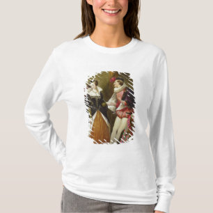 Camiseta Amor não recompensado