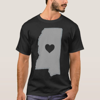 Camiseta Amor no Mississippi 2