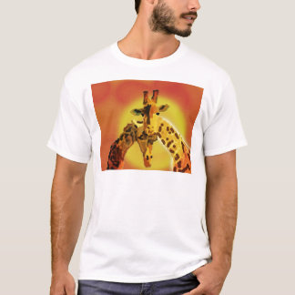 Camiseta Amor no Serengeti