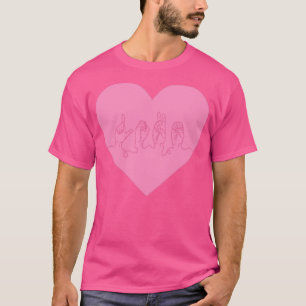 Camiseta Amor Ortografado 1