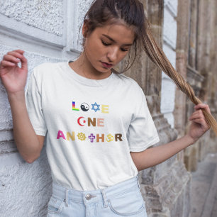 Camiseta Amor outro um T