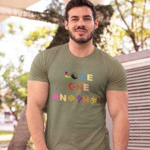 Camiseta Amor outro um T