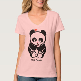 Camiseta Amor Panda®