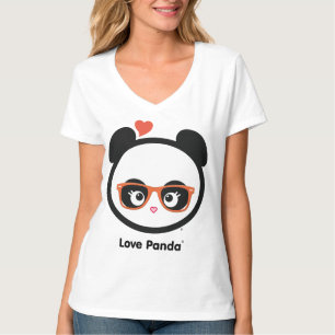 Camiseta Amor Panda®