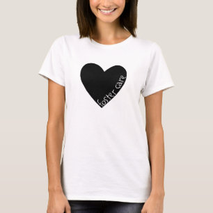 Camiseta Amor para a assistência social