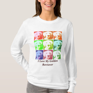 Camiseta Amor para Ouro