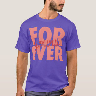 Camiseta AMOR PARA TODOS os amigos