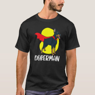 Camiseta Amor Pata Doberman Cachorro Cachorrinho  Dono de C