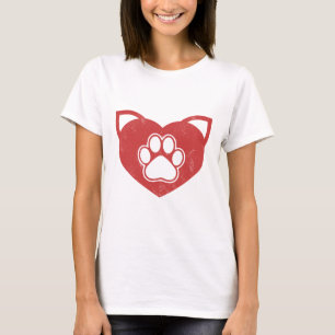 Camiseta Amor Pawfeito
