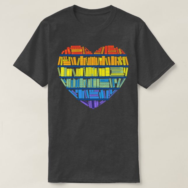 Camiseta Amor pelo conhecimento (Frente do Design)