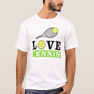 Camiseta Amor pelo Tênis