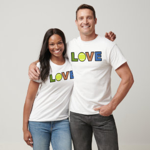Camiseta Amor pelo Tênis