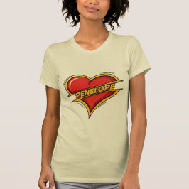 Camiseta Amor Penelope