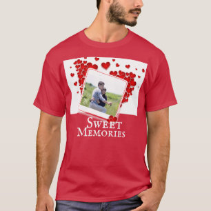 Camiseta Amor Personalizado