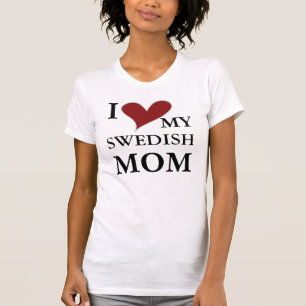Camiseta Amor personalizado meus t-shirt da mamã