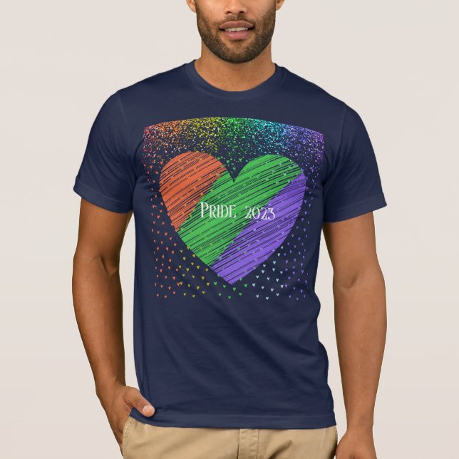 Camiseta Amor Personalizável é Amor (Frente)