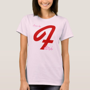Camiseta Amor perto