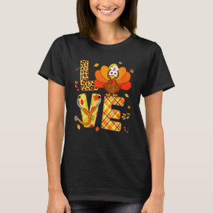 Camiseta Amor Peru Estetoscópio Enfermeira Vida Ação de Gra