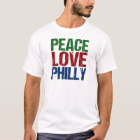 Amor Philly da paz