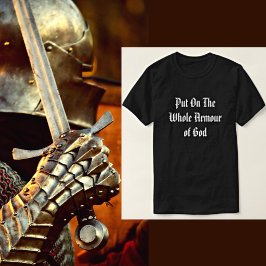 Camiseta Amor Pleno de Deus Cristão