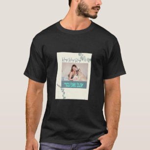 Camiseta Amor Por Animais De Companhia
