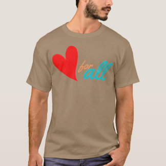Camiseta Amor por tudo engraçado