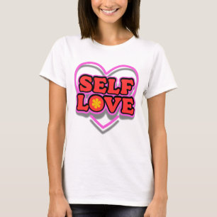 Camiseta Amor Próprio