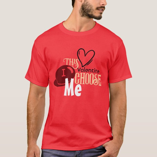 Camiseta Amor Próprio (Frente)