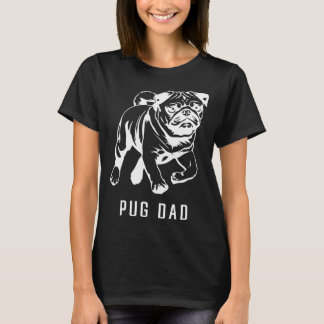 Camiseta Amor Pug