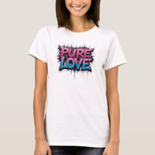 Camiseta Amor puro