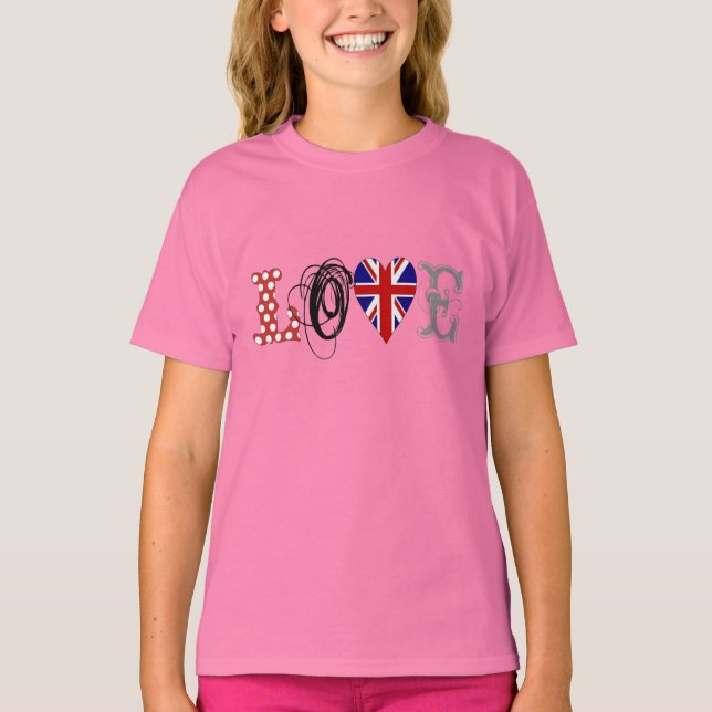 Camiseta Amor puro (Frente)