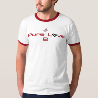 Camiseta Amor puro 2 - b-dia 30