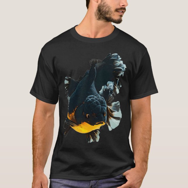 Camiseta amor Ranchu (Frente)