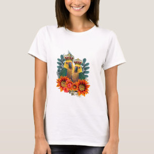 Camiseta Amor real